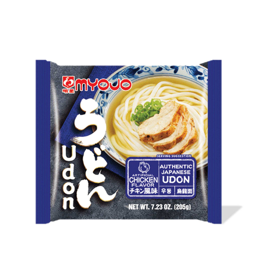 Myojo Instant Udon: Chicken