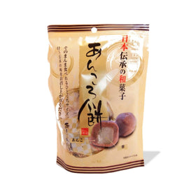 Kubota Red Bean Wrapped Mochi