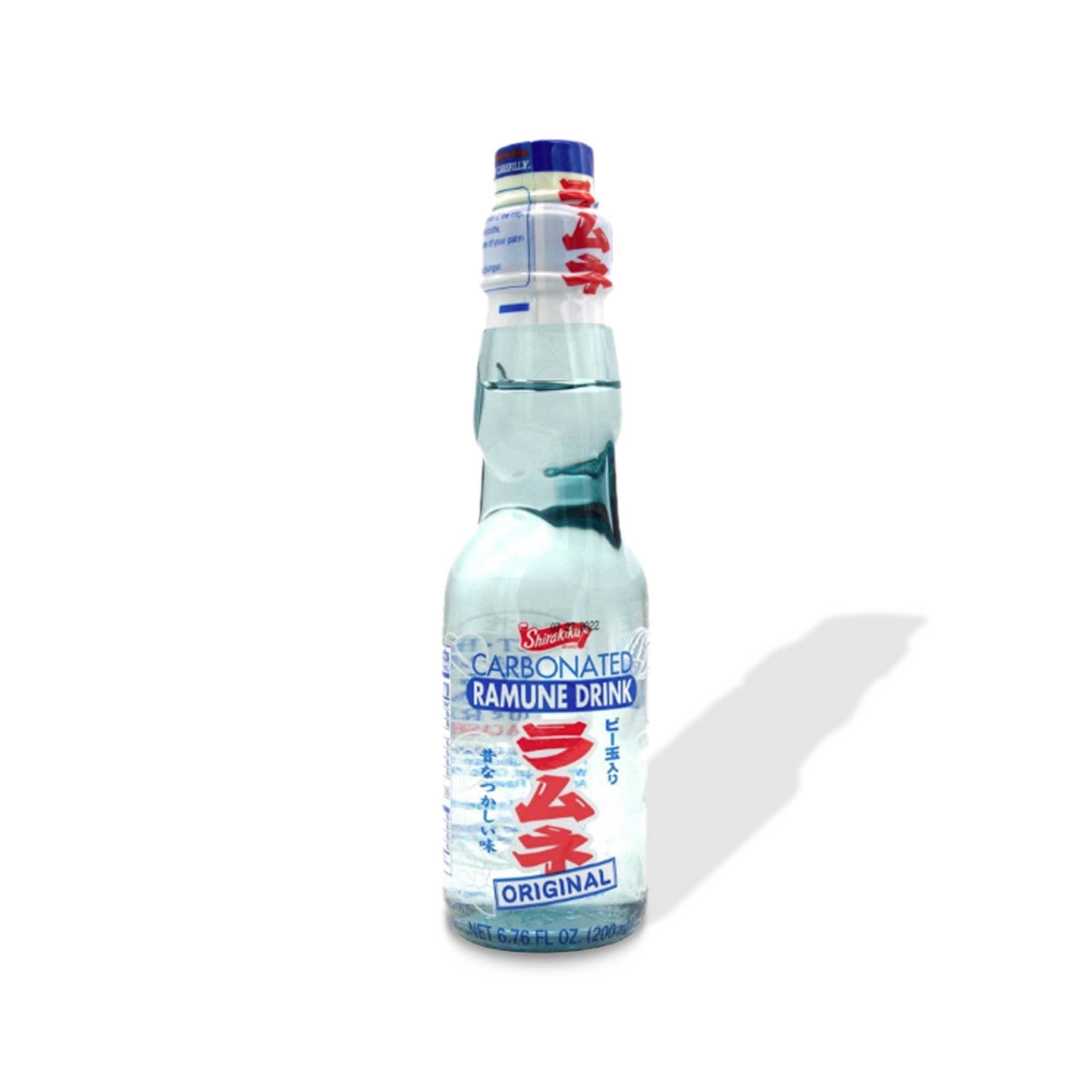 Shirakiku Ramune Soda: Original