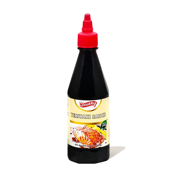 Shirakiku Teriyaki Sauce
