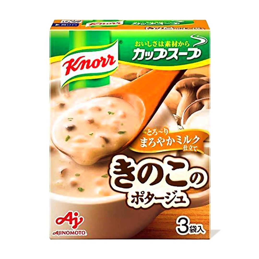 Knorr Milky Mushroom Potage