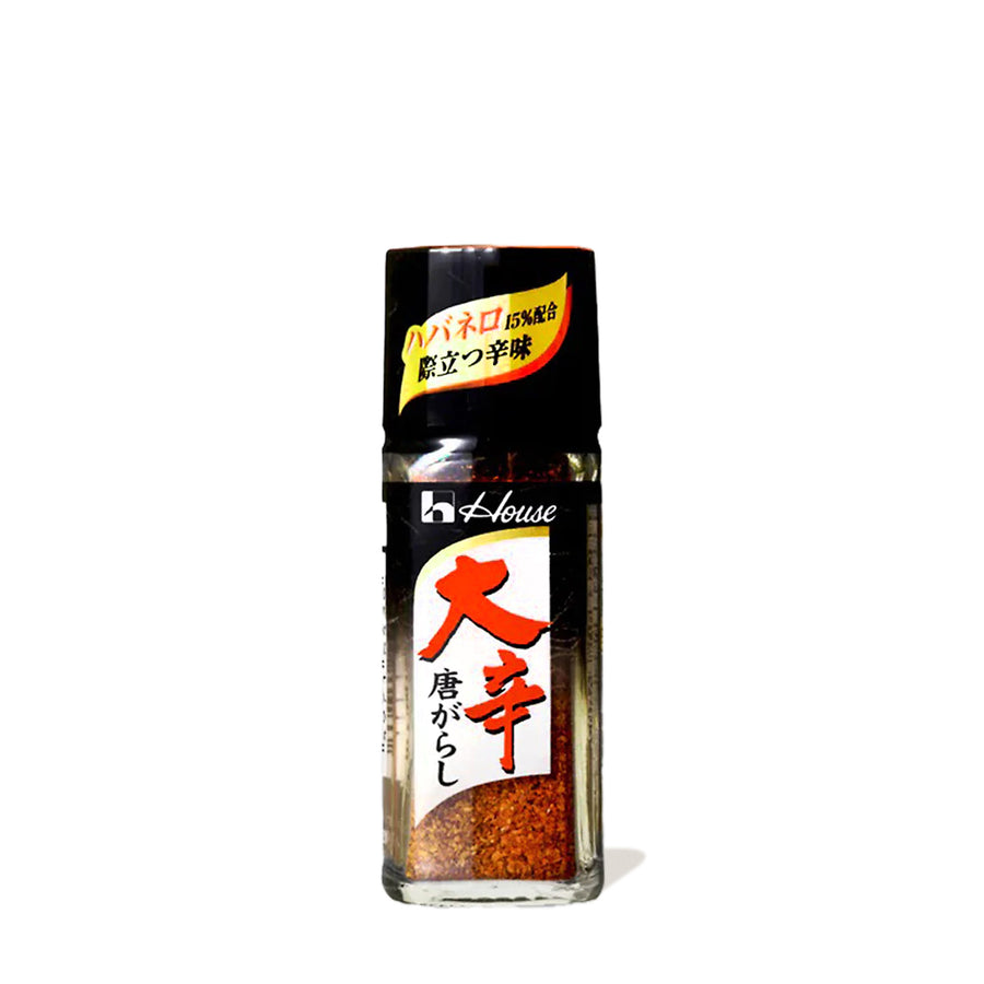 House Okara Togarashi Pepper with Habanero