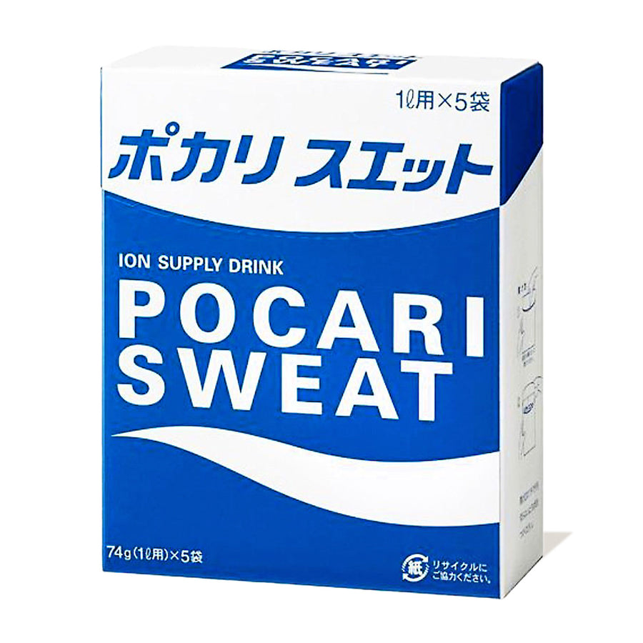 Otsuka Pocari Sweat Sports Powder Mix (5 servings)