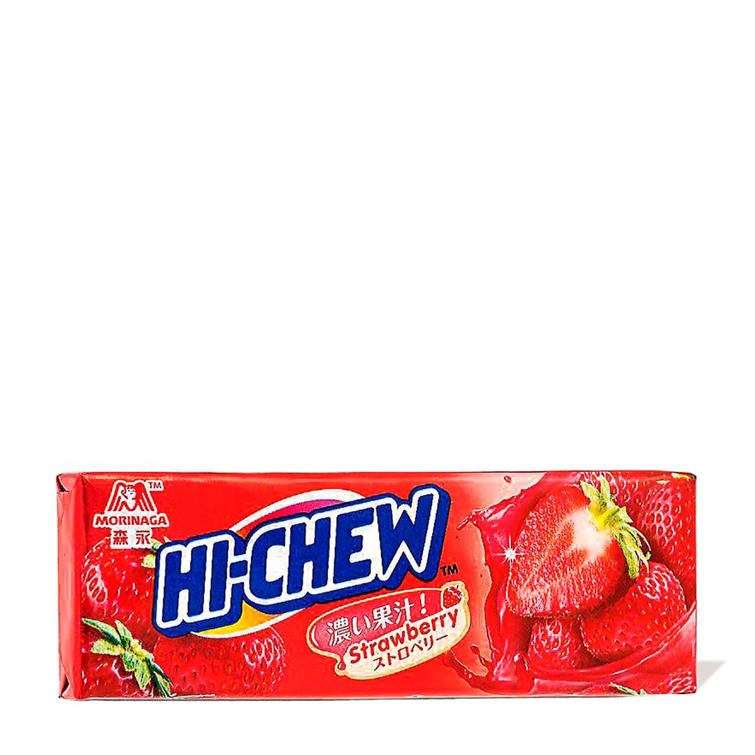 Morinaga Hi-Chew Stick: Strawberry