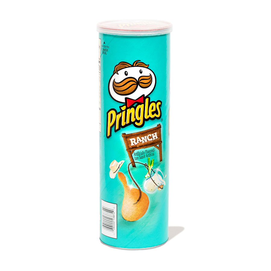 Pringles Potato Chips: Ranch