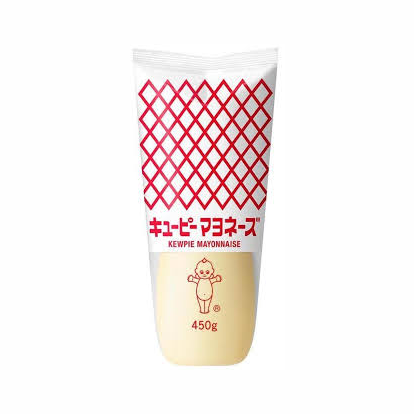 Kewpie Japanese Mayonnaise: Original Tube