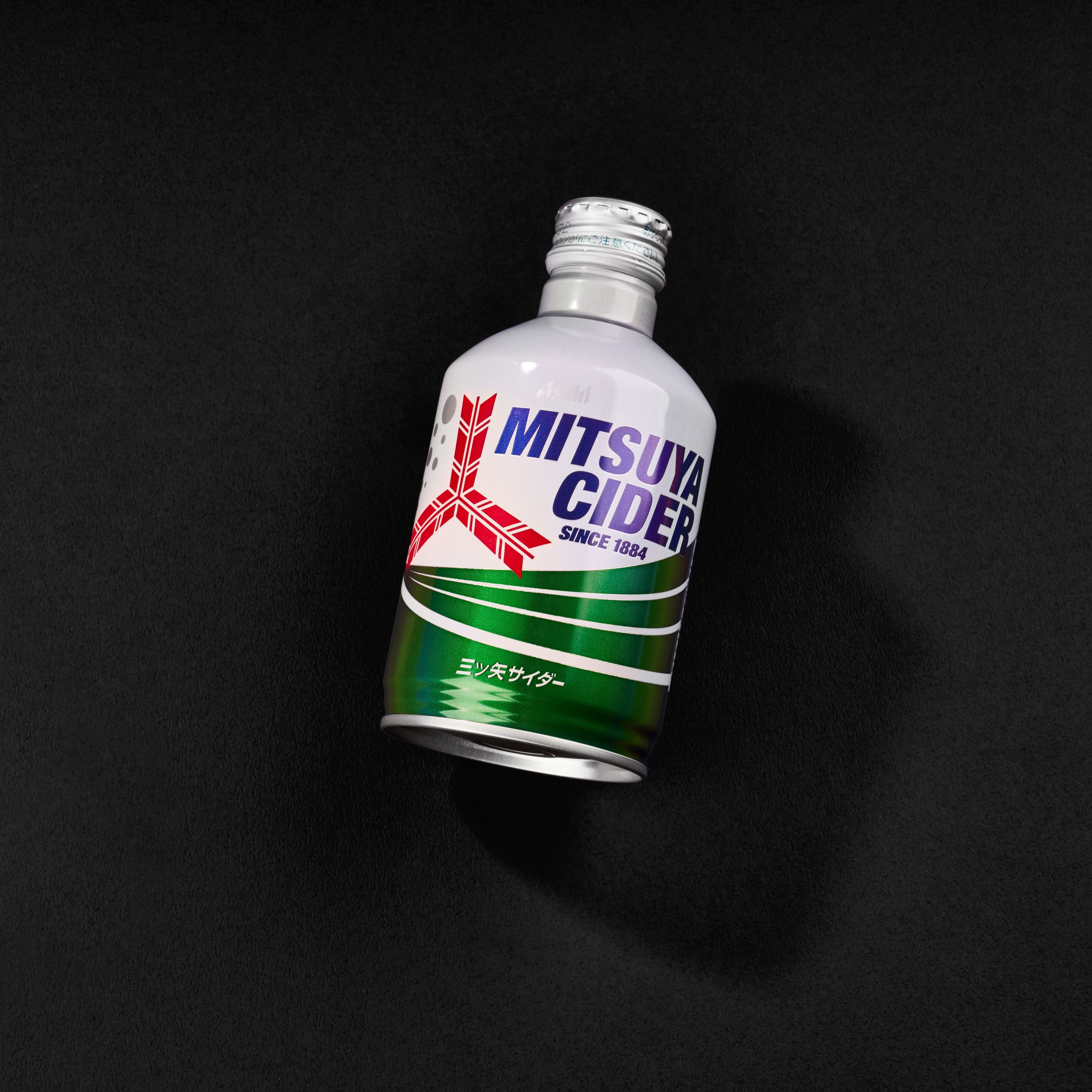 Asahi Mitsuya Cider – Refreshing & Light Japanese Soda