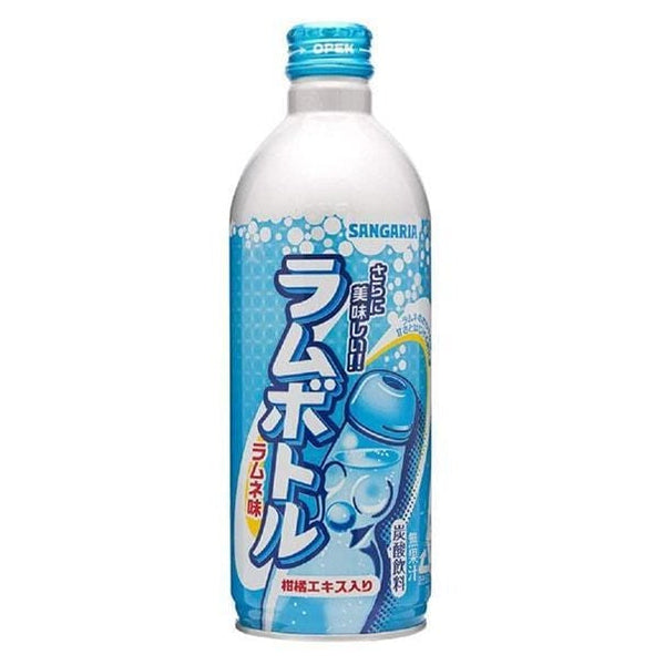 Sangaria Ramune Original – Classic Japanese Soda