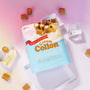 The Doki Doki Snack Adventure Crate (10 pcs) offers classic Japanese treats like Glico Cream Collon biscuits, featuring cream-filled delights on a blue and white package—perfect for your next snack adventure!. thumbnail 13