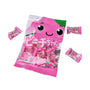 Discover the Doki Doki Snack Adventure Crate (10 pcs), featuring Japanese peach-flavored candies with a cute peach character on the package—perfect for Japanese snack fans and snack crate collectors alike. thumbnail 9