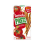 A Conbini Treats Box featuring Glico Tomato Pretz snack sticks, with tomato and pretzel images and bilingual English-Japanese text—just like you’d find in a Japanese convenience store. thumbnail 7