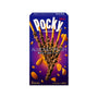 Enjoy chocolate almond-covered biscuit sticks—a Japanese snack favorite—found in every Conbini Treats Box, perfect for fans of Pocky and unique treats. thumbnail 3