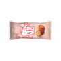 A pink package labeled "Squid Game Season 3 x Japan Crate (Medium)" features Japanese rice snacks and themed imagery, ideal for collectors or those seeking a unique treat inspired by the iconic series. thumbnail 2