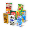 Discover Bokksu Market's Sweet & Savory Snack Mix, a delightful variety pack combining Asian snacks such as shrimp chips with classics like Lay's, Kit Kat, Pocky, and Hi-Chew.