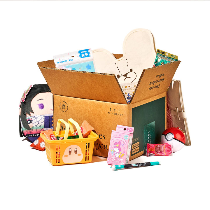 The Holiday Gift Pack from Bokksu is filled with Japan& thumbnail 1