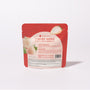 A red and white package labeled "White Strawberry Japanese Candy Bites 0.75oz" displays images of Japanese white strawberry, highlighting this rare fruit snack against a plain white background. thumbnail 2