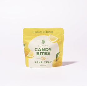 Sour Yuzu Japanese Candy Bites 0.75oz