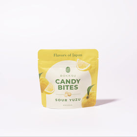 Sour Yuzu Japanese Candy Bites 0.75oz