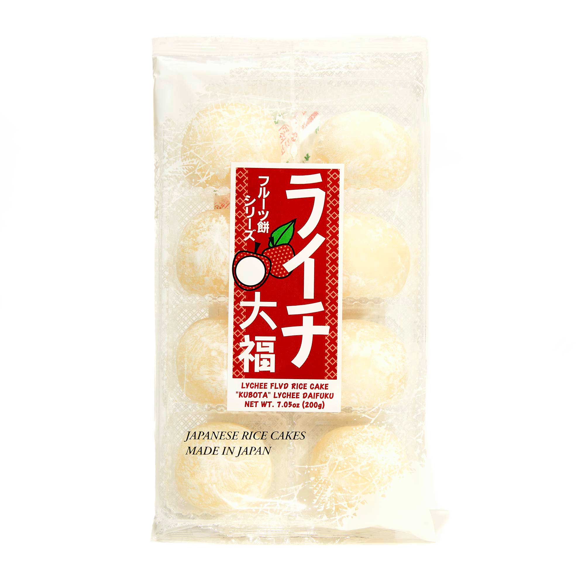 Kubota Mochi: Fruity Delights Pack