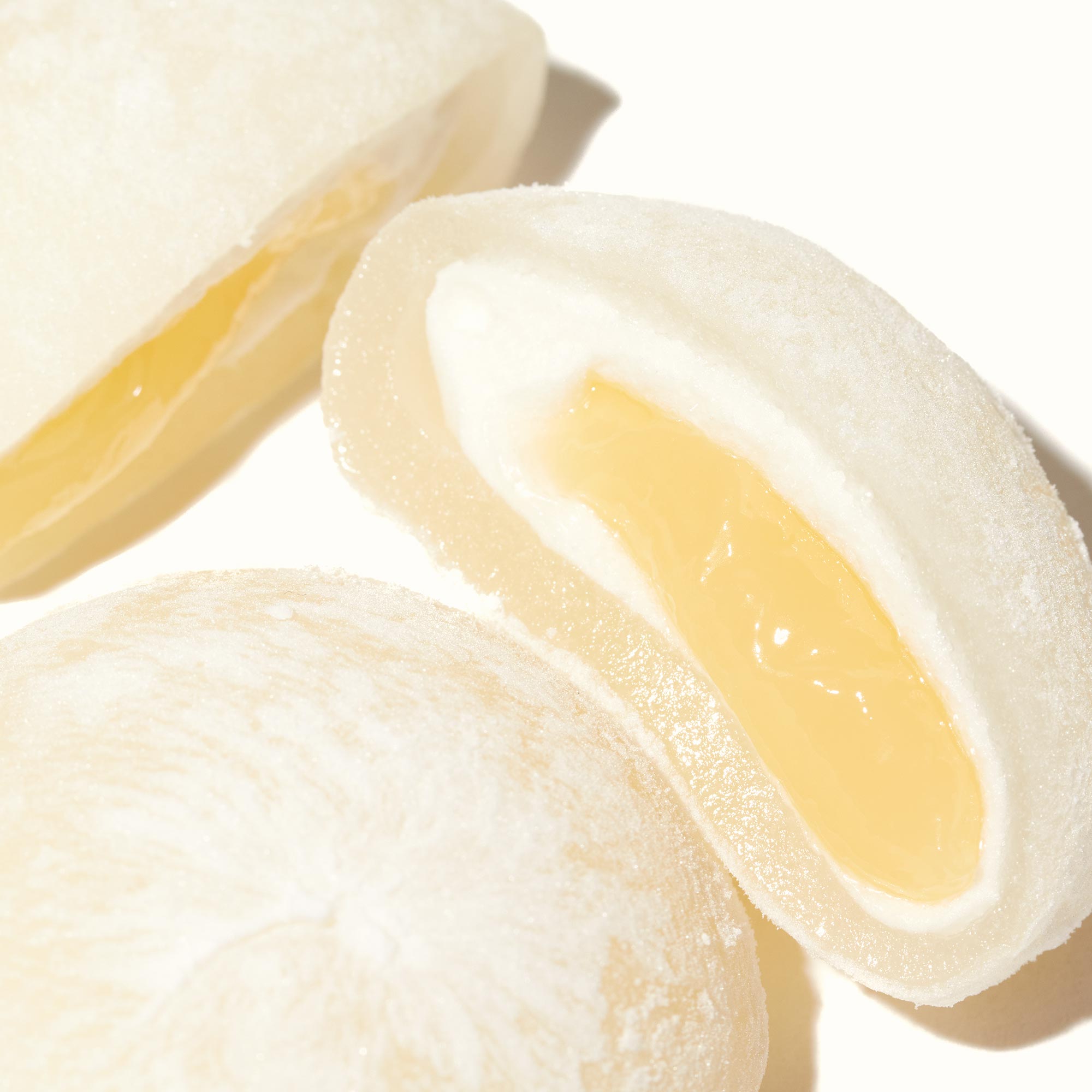 Daifuku Mochi: Lychee