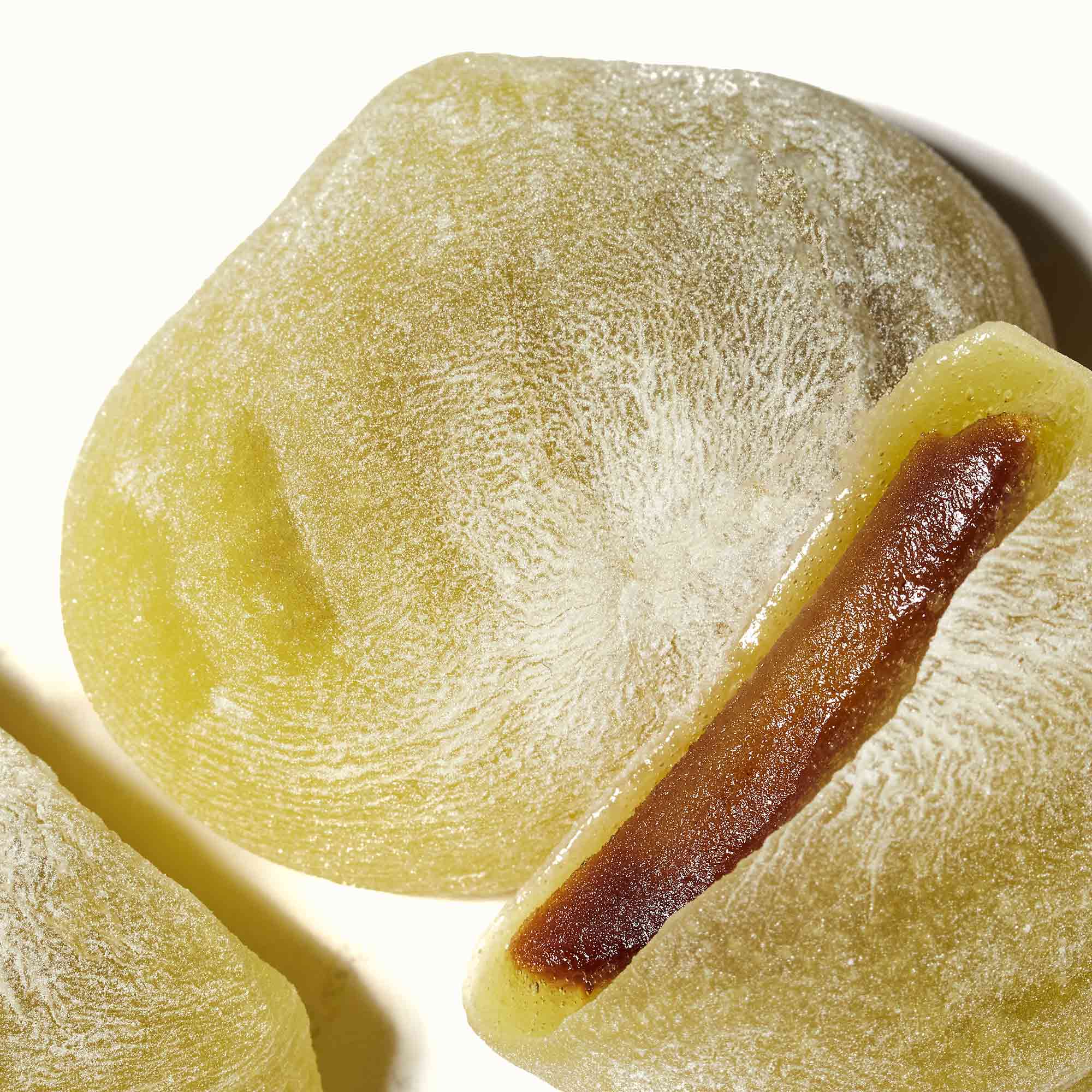 Daifuku Mochi: Chestnut