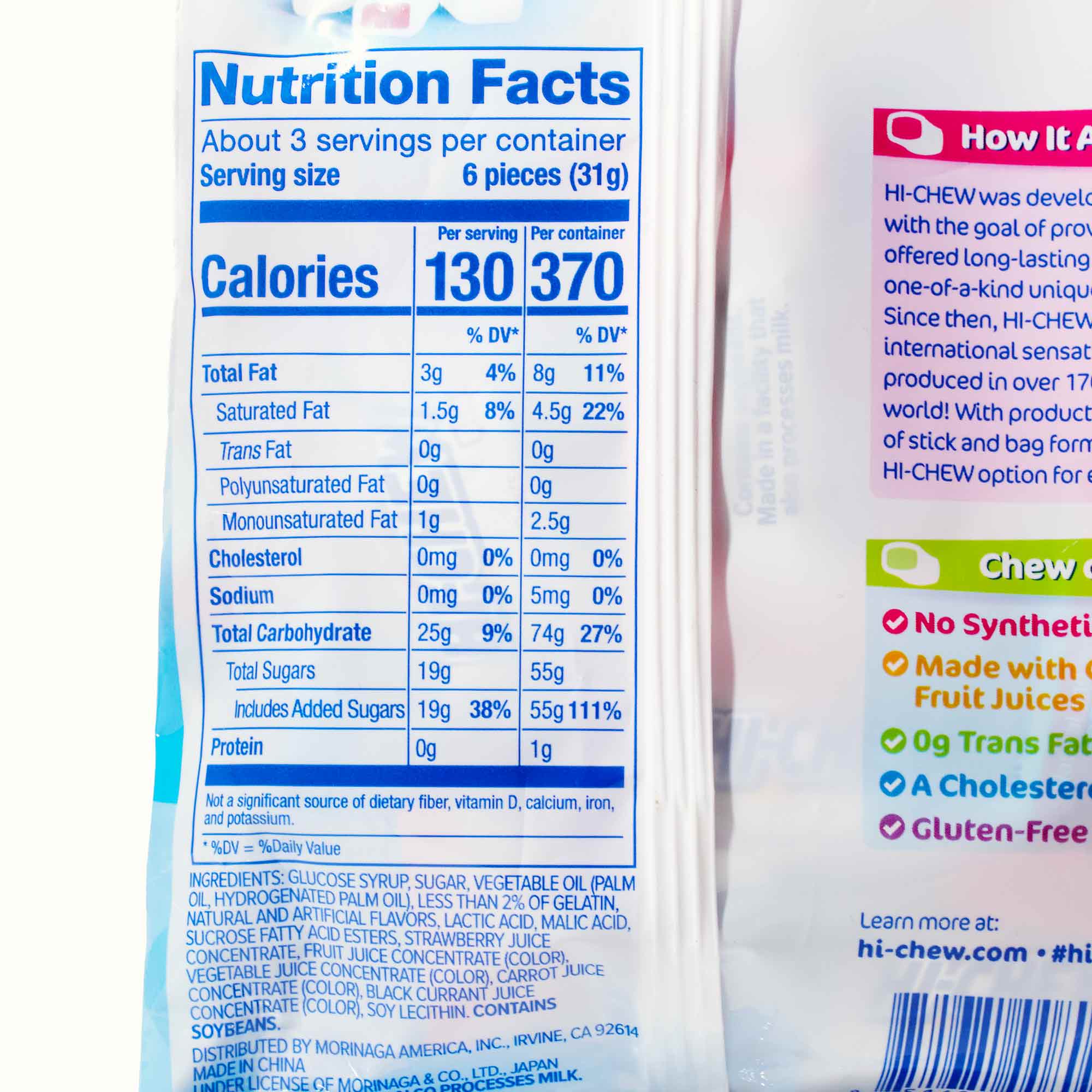 Hi-Chew: Yogurt Mix | Bokksu Market