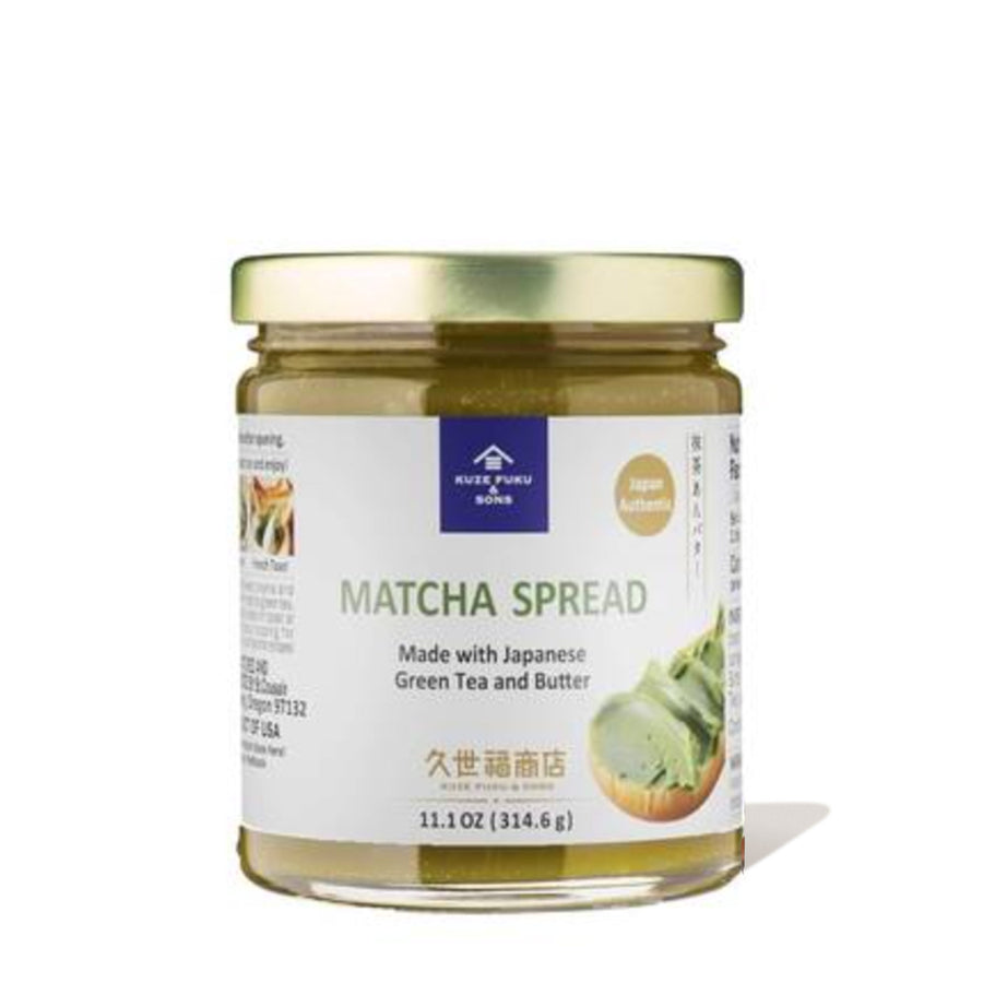 Kuze Fuku Matcha Spread