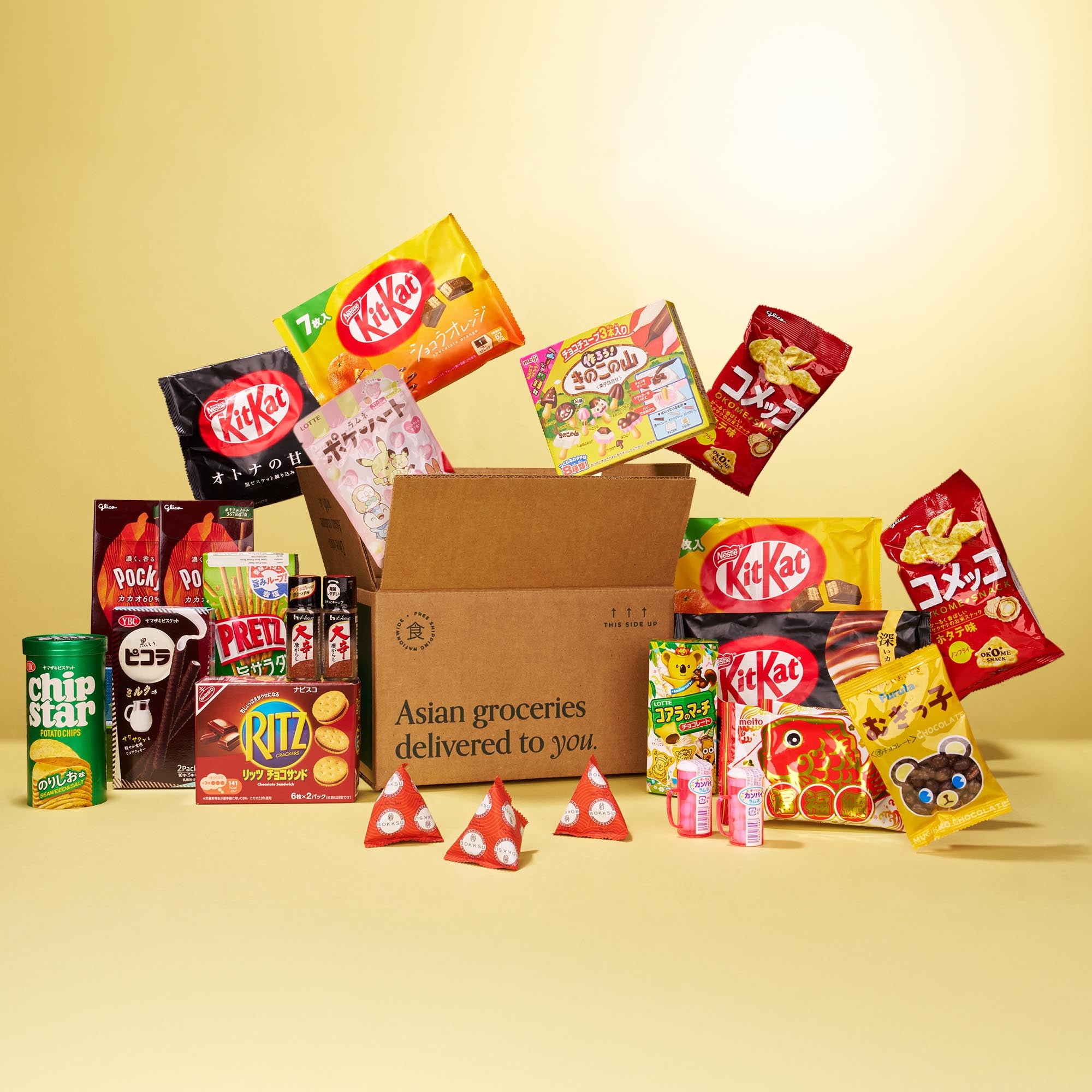 Bokksu Market Discovery Pack