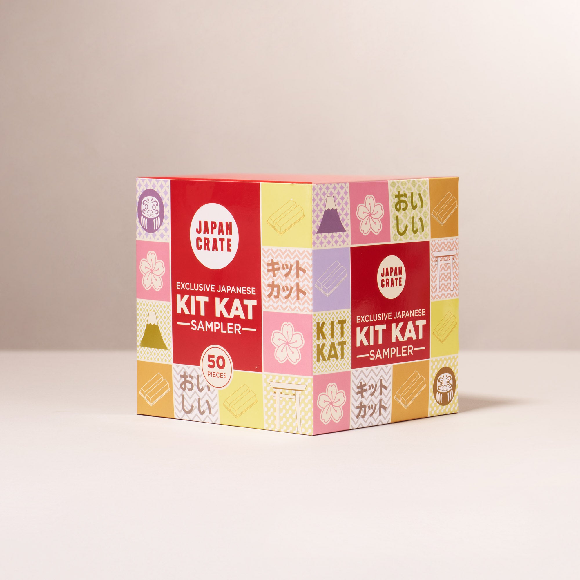 Japan Crate Kit Kat Sampler (50 pcs.)