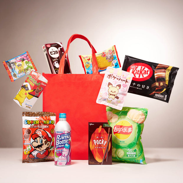 Snack Attack Lucky Bag