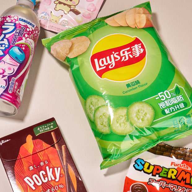Snack Attack Lucky Bag
