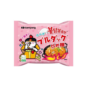 Samyang Buldak Carbonara