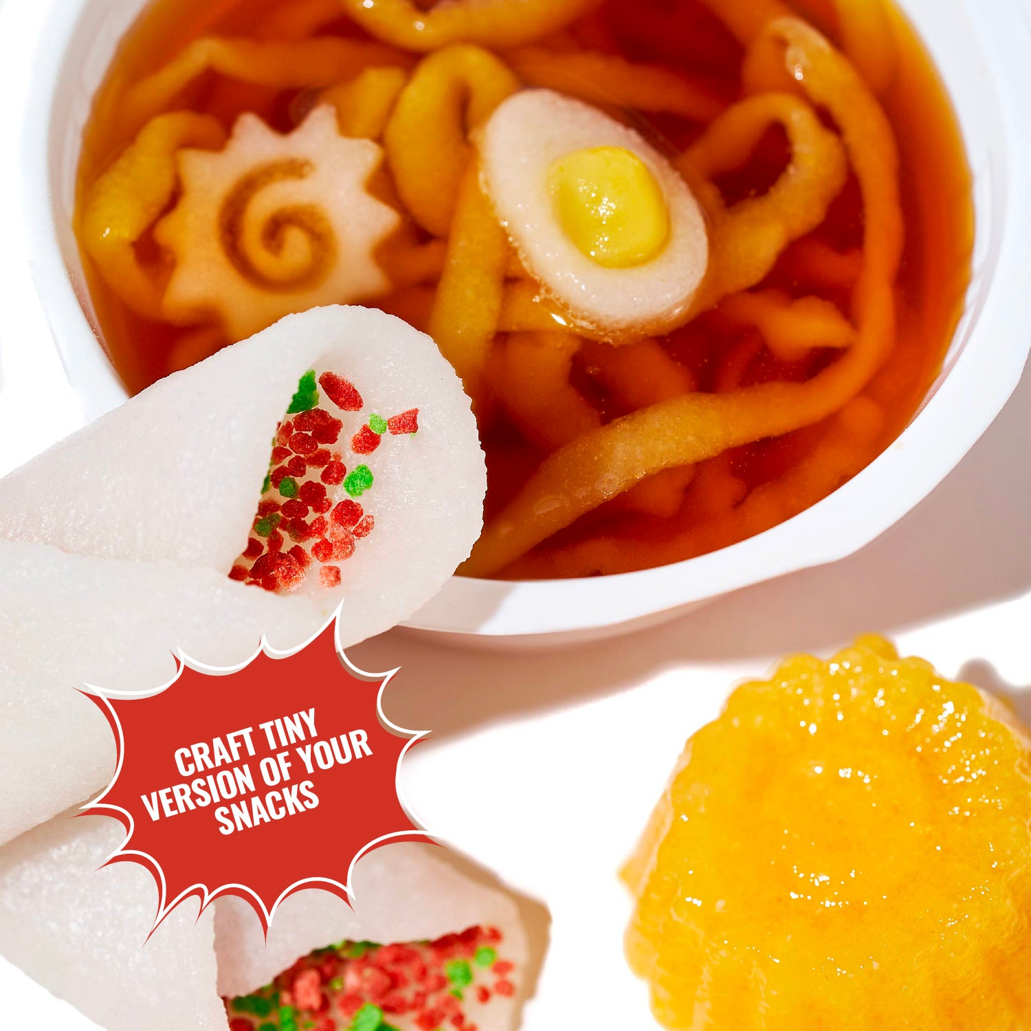 DIY Candy Kit Pack (6-Pack)