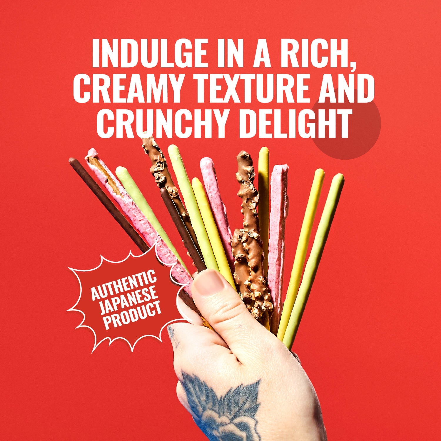 Pocky Variety Pack (12-Pack)
