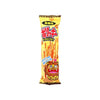 A box of Porickey Pretzel Sticks: Okinawa Brown Sugar by Yaokin on a white background.