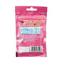 The back of a Skittles Candy: Floral Fruit package displays nutritional info, chewy candy details, Floral Fruit flavor images, a barcode, and Chinese text. thumbnail 2