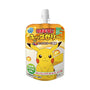 The Lipovitan Kids Jelly Drink: Mixed Fruit pouch features Pikachu, colorful fruit graphics, "Kids Jelly" in Japanese, and a white twist cap—perfect for Pokémon fans who enjoy this tasty mixed fruit jelly drink. thumbnail 1