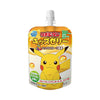 The Lipovitan Kids Jelly Drink: Mixed Fruit pouch features Pikachu, colorful fruit graphics, 