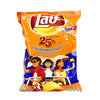 Lay's Chips: Xtra BBQ