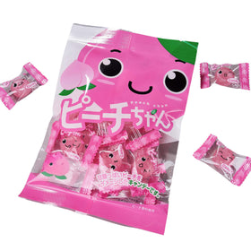 Kawaguchi Candy: Peach