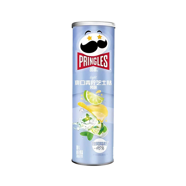 Pringles: Lime Cheese Tart