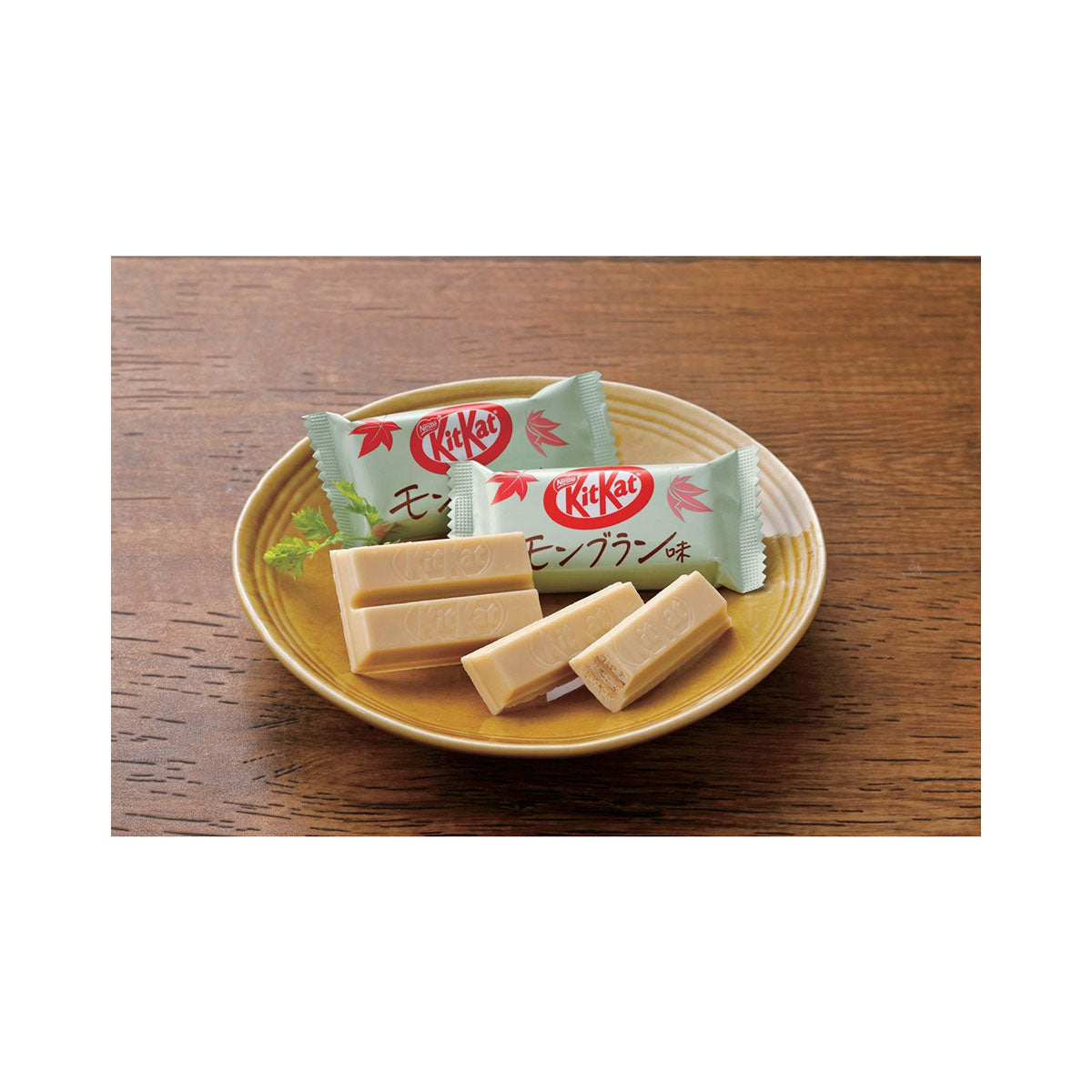 Nestle Kit Kat: Mont Blanc (10 pcs)