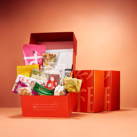 Bokksu Snack Box: Seasons of Japan