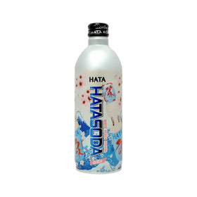 Hata Soda: White Peach (500 ml)