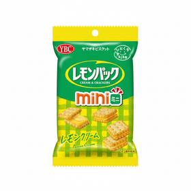 Yamazaki Sandwich Cookie: Lemon Cream