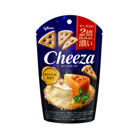 Glico Cheeza: Camembert