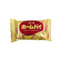 A Fujiya Home Pie snack wrapped in gold with red and yellow Japanese and English labeling, featuring wheat illustrations on the package—an iconic Japanese sweet that& thumbnail 20