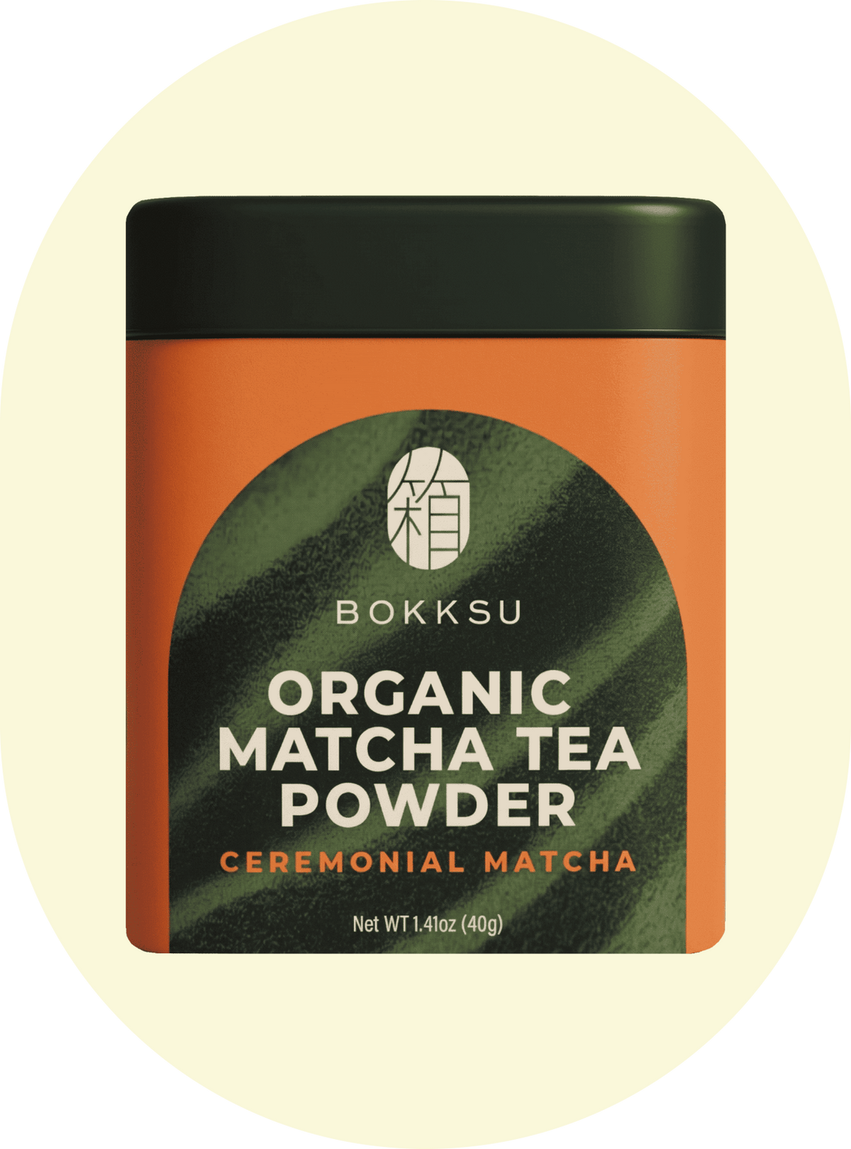 Organic Matcha Tea Powder 