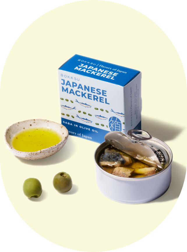 Japanese Mackerel
