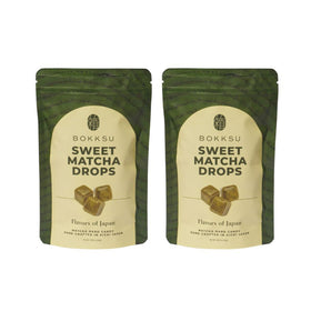 Bokksu Sweet Matcha Drops (2-Pack)
